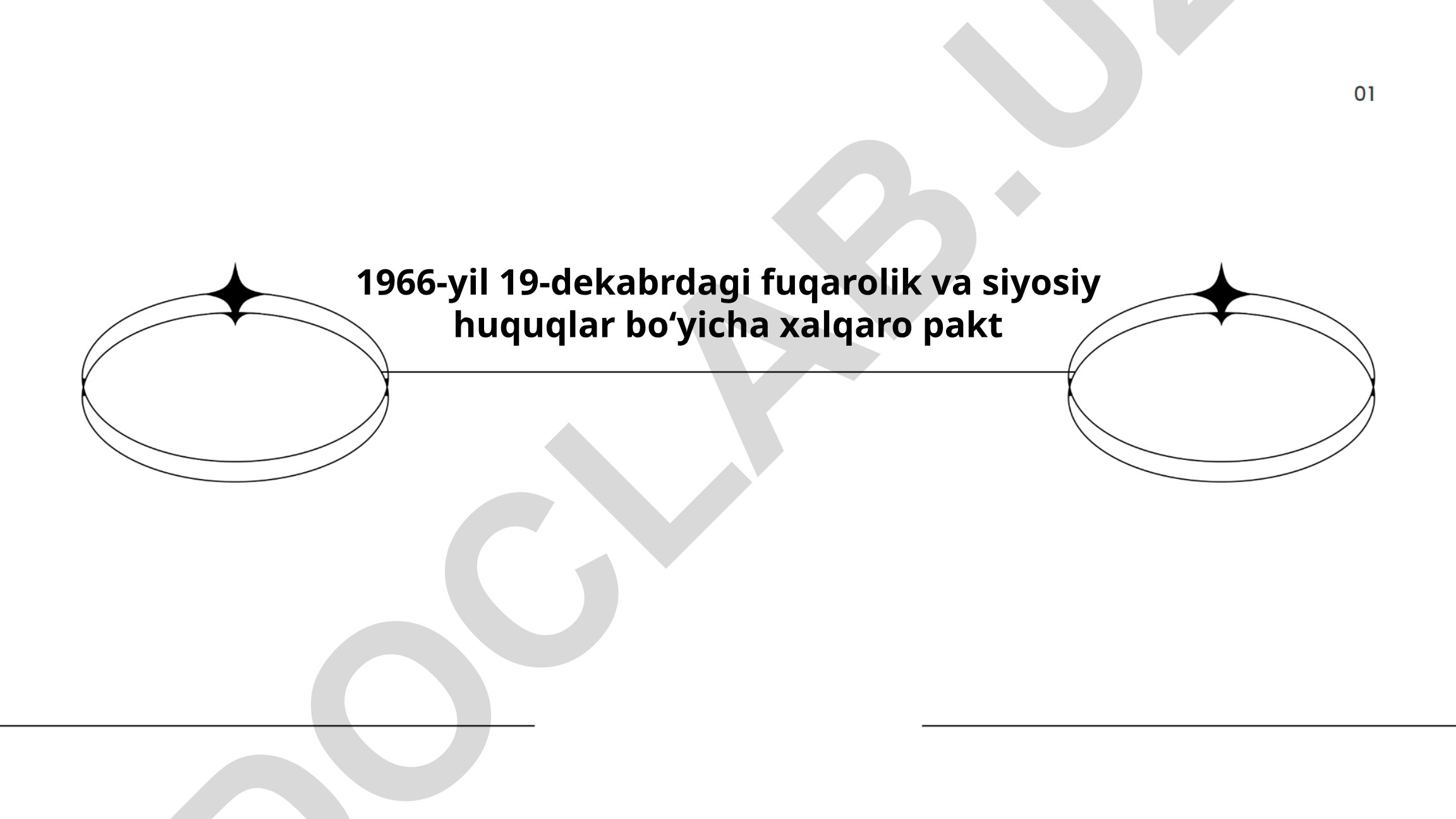 1966-yil 19-dekabrdagi fuqarolik va siyosiy huquqlar boʻyicha xalqaro pakt