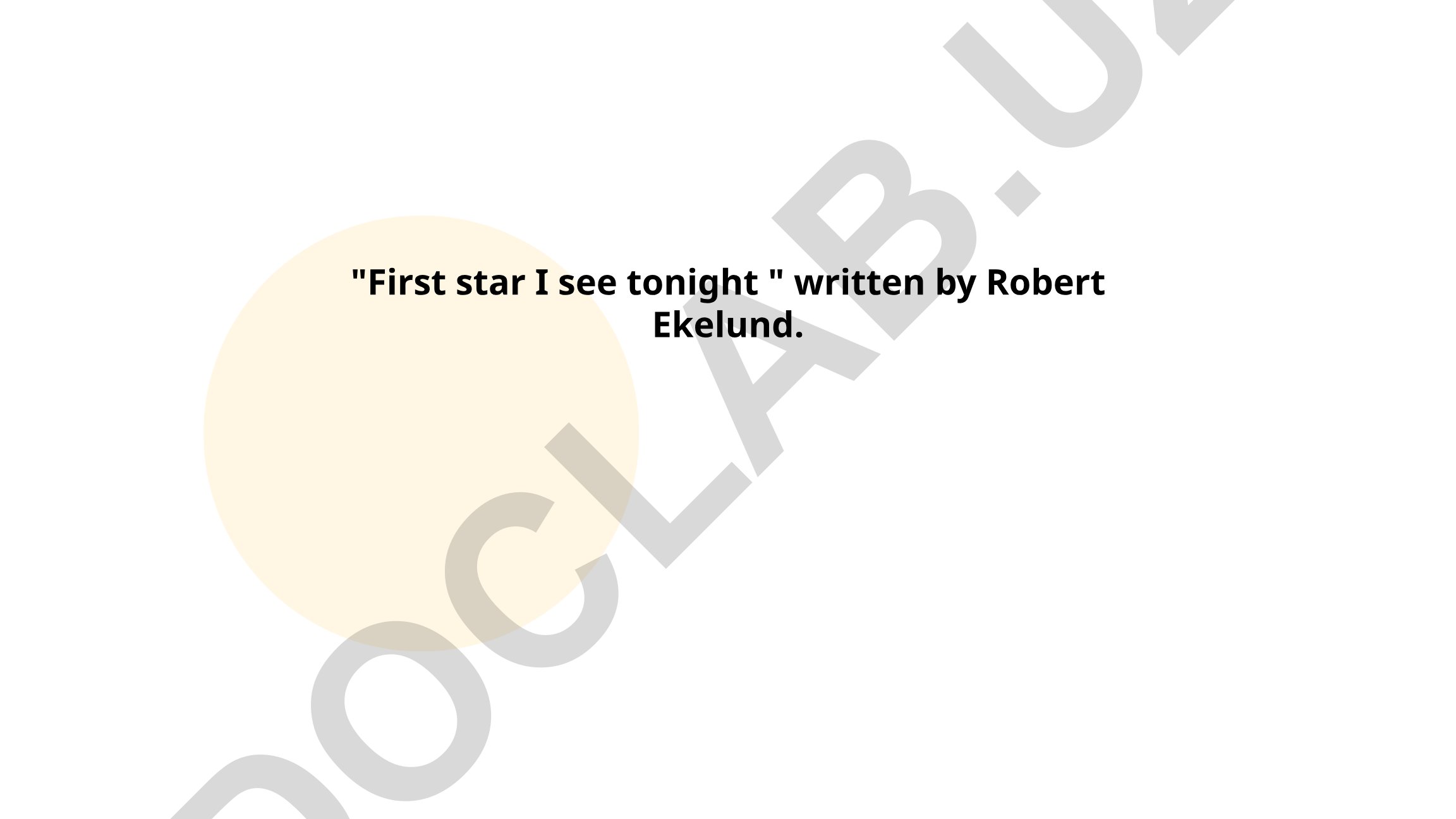 Susan Elizabeth Phillipsning "First Star I See Tonight" romani tahlili
