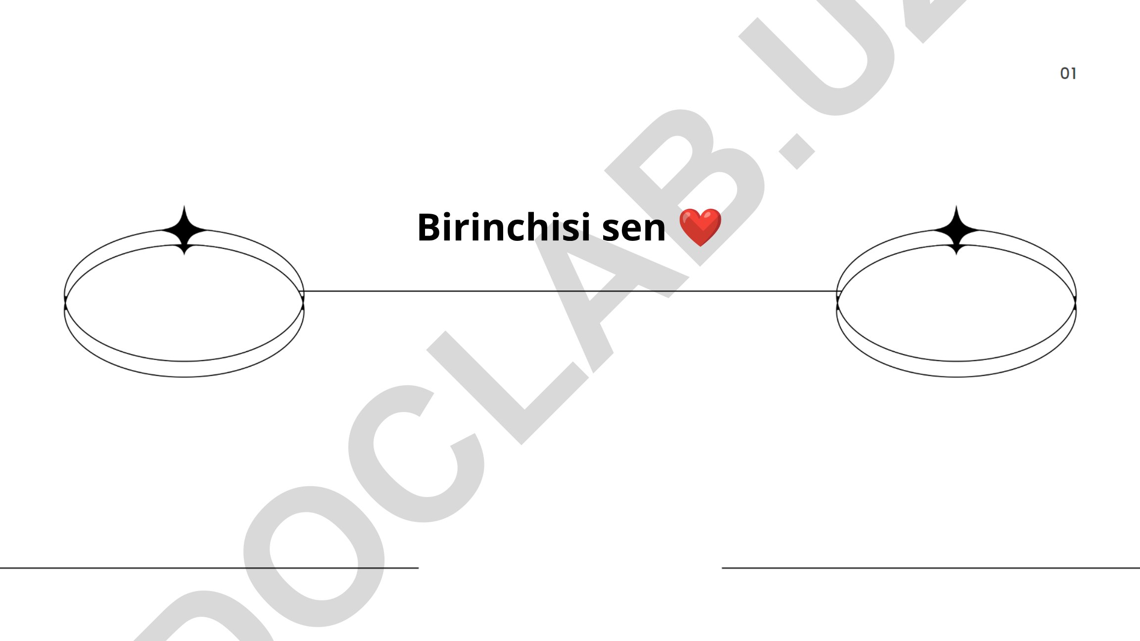 Sevgi, sadoqat va muhabbatning inson hayotidagi ahamiyati