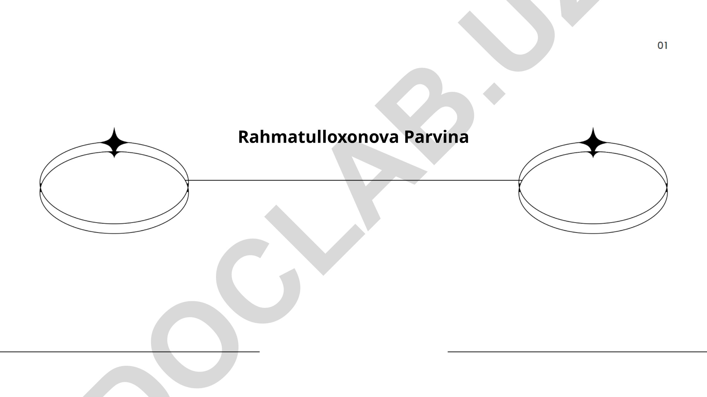 Раҳматуллхоно́ва Парвина биографияси ва ижодиёти