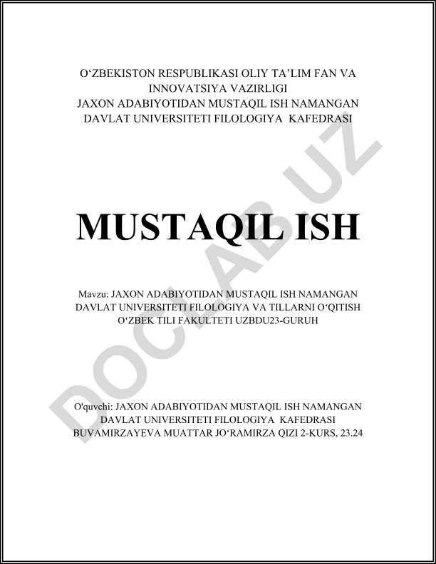 Abdulla Qodiriy, Alisher Navoiy va Choʻlpon asarlarining tahlili