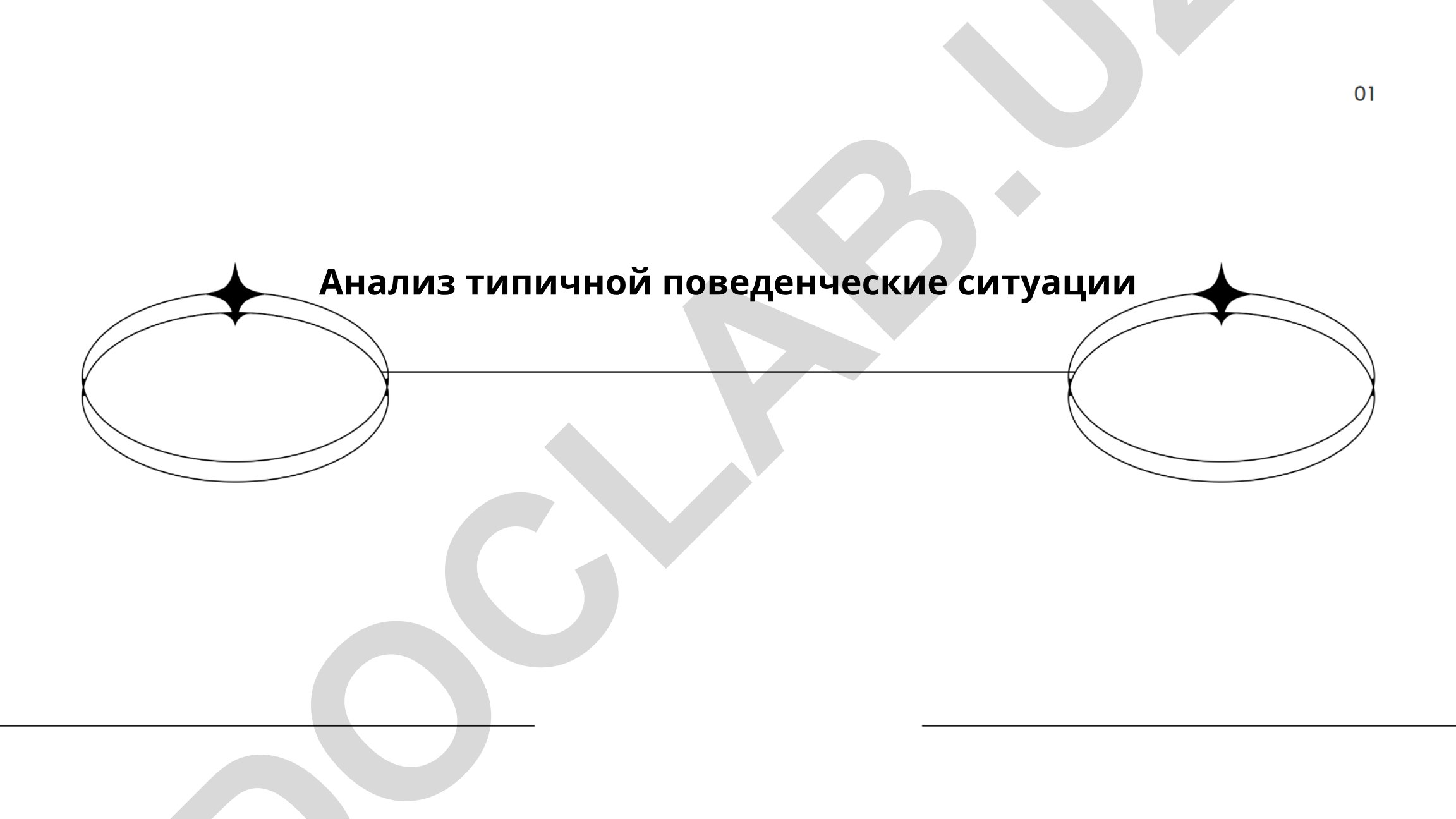 Анализ конфликтных ситуаций и поведенческих сценариев в стрессовых условиях