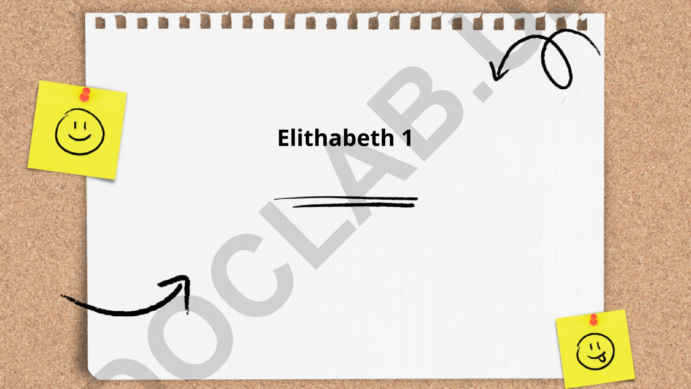 Elizabeth I hayoti va hukmronligi