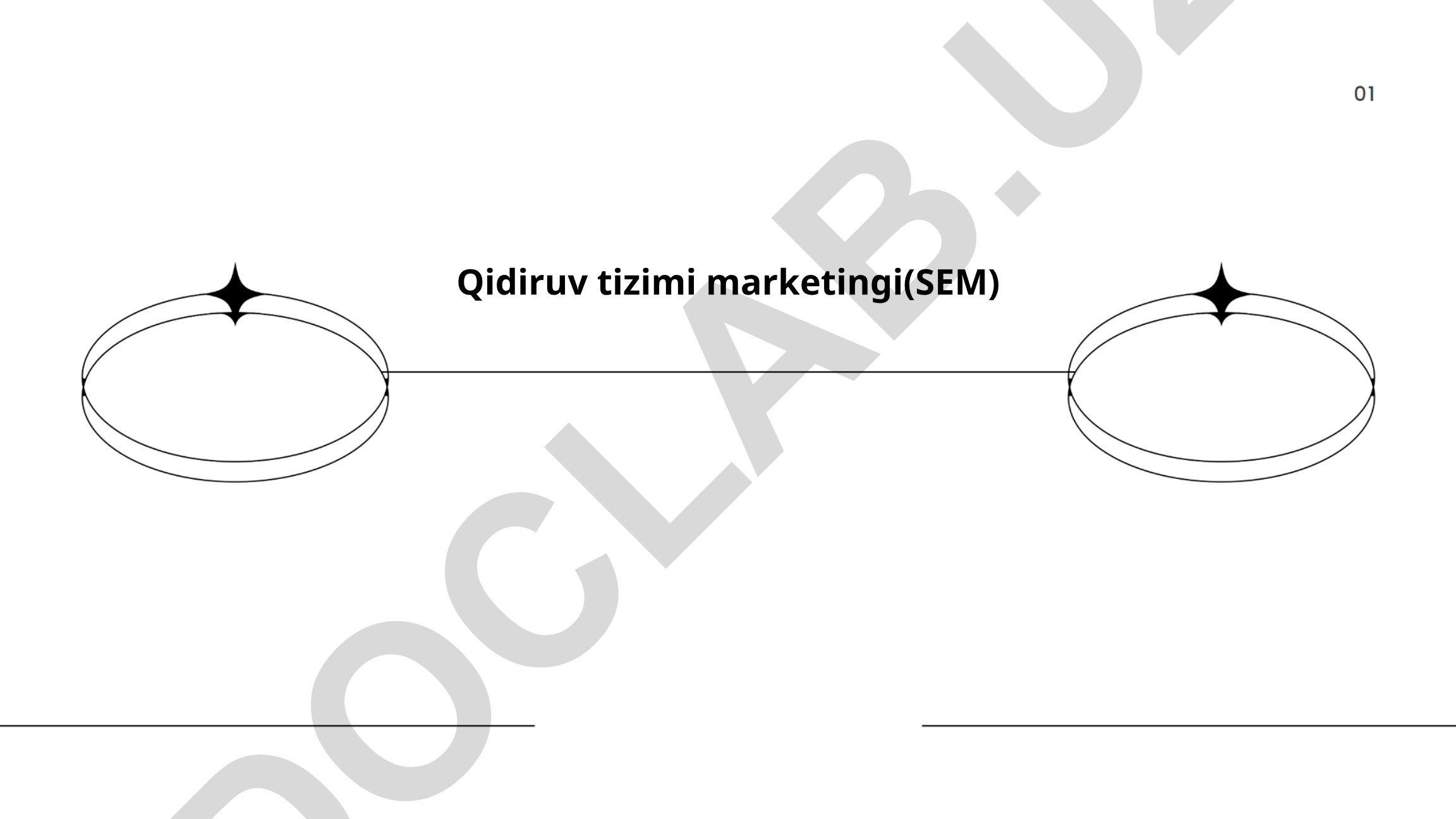 Qidiruv tizimi marketingi (SEM) va SEO farqlari