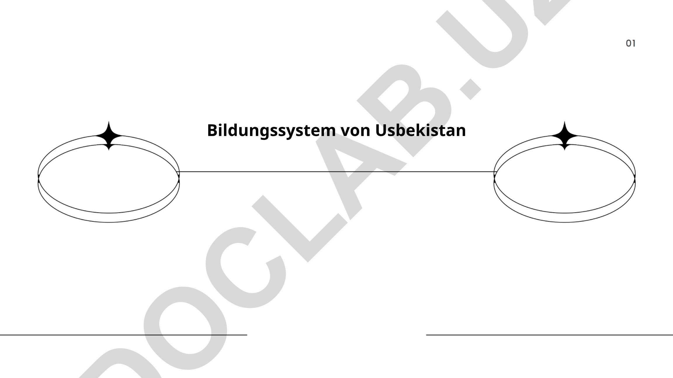 Bildungssystem von Usbekistan