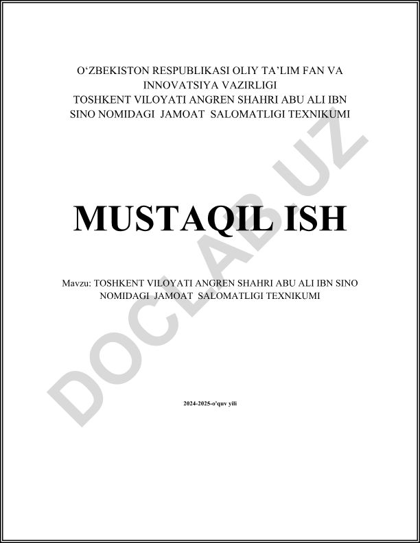 Abu Ali ibn Sino hayoti, tibbiyot tarixi va zamonaviy texnologiyalar
