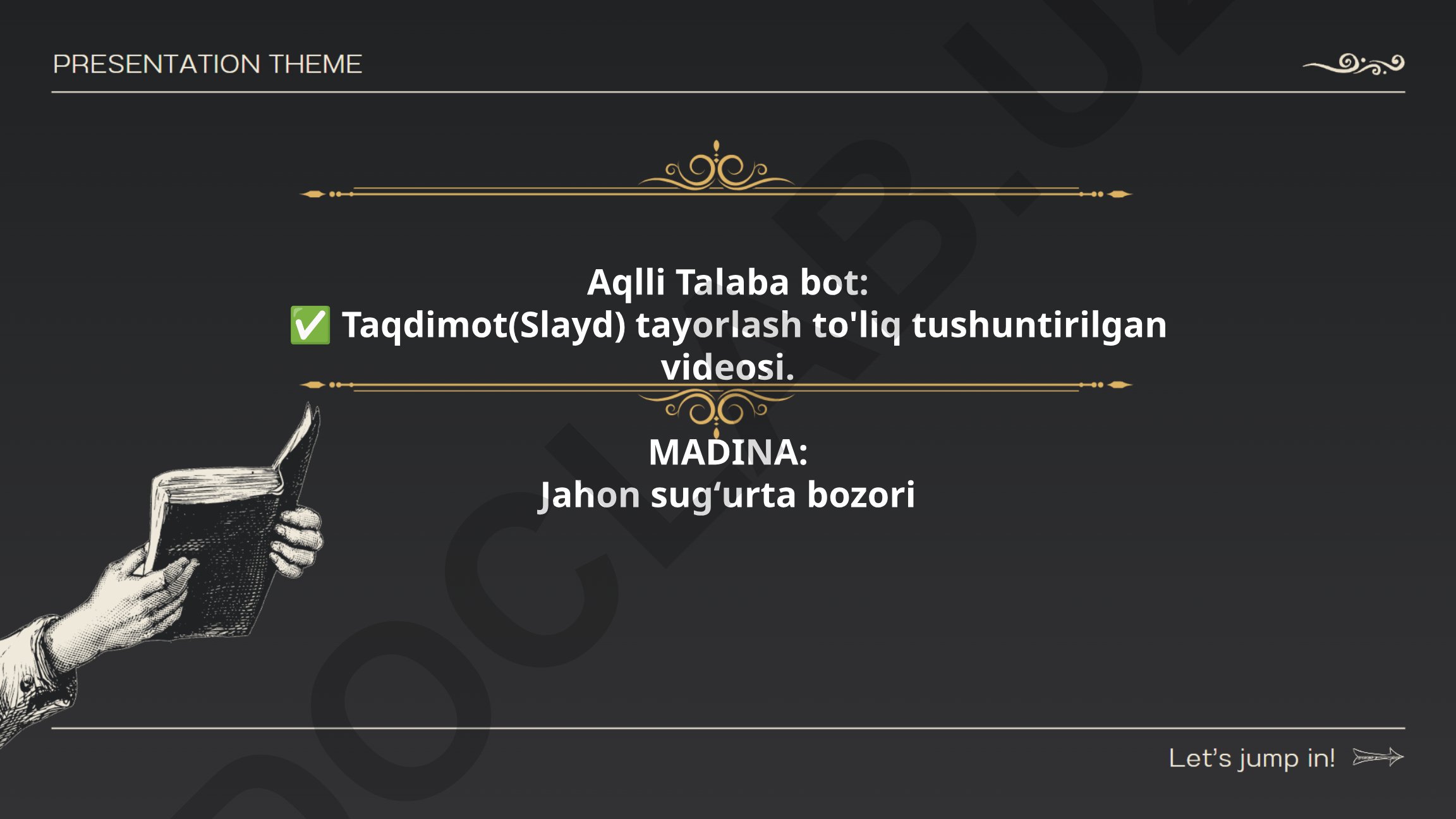 Jahon sug'urta bozori