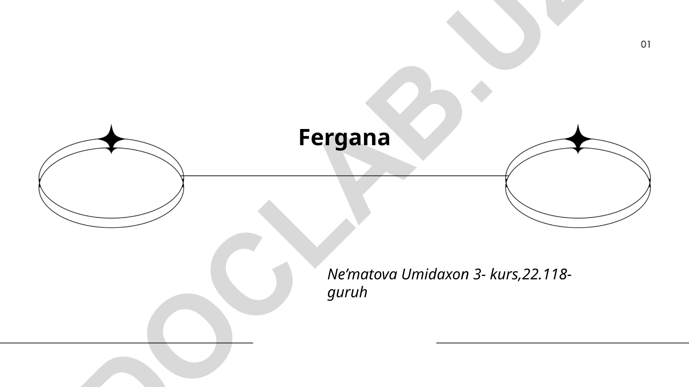 Farg'ona shahri va vodiysining tarixi, geografiyasi va iqlimi