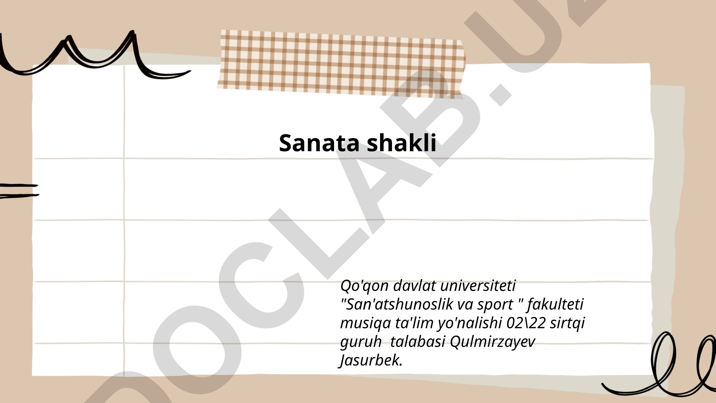 Sanat va madaniyat, an'ana va innovatsiya, sanat tarixi