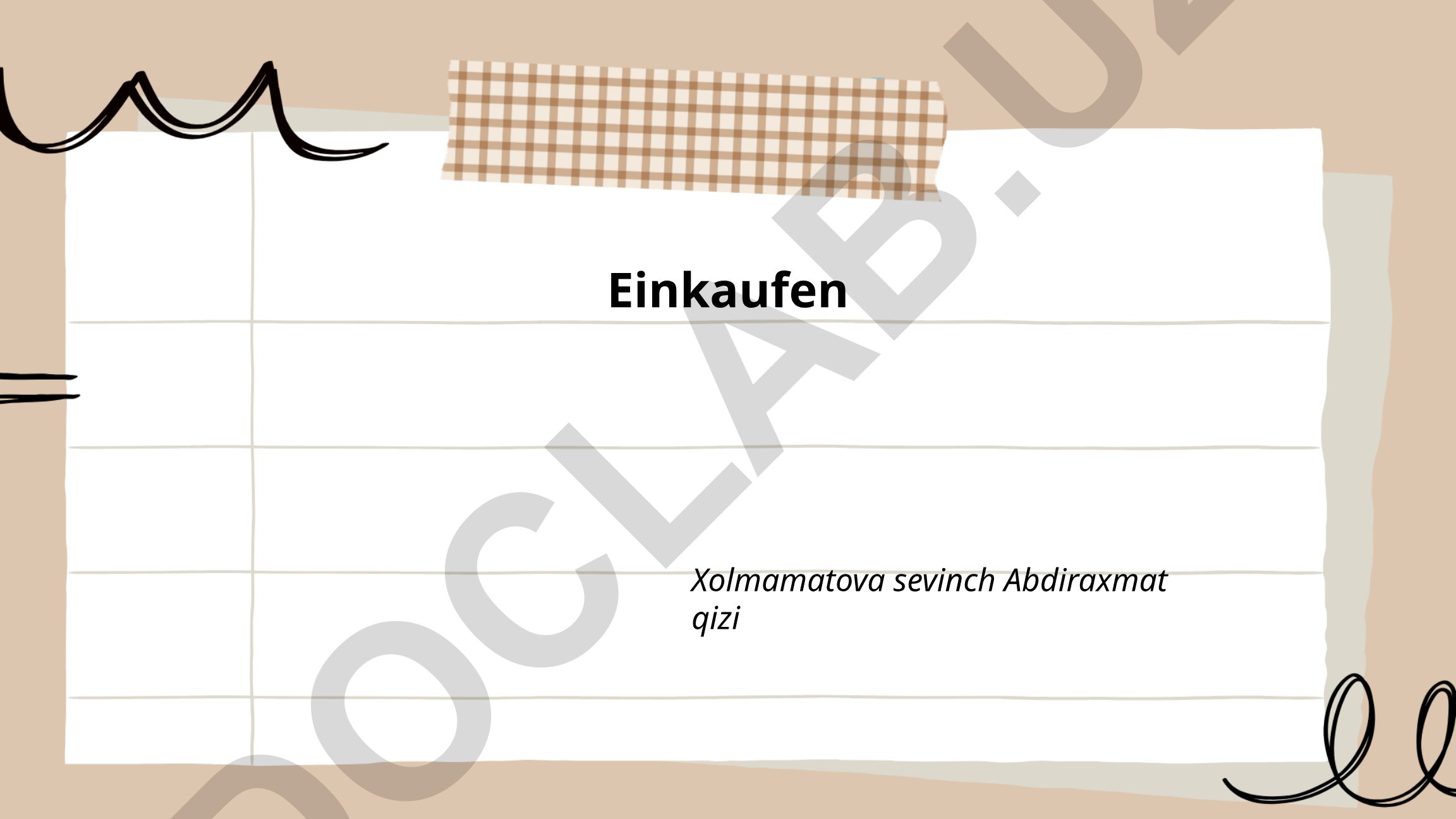 Germaniyada onlayn va offline xaridlar statistikasi