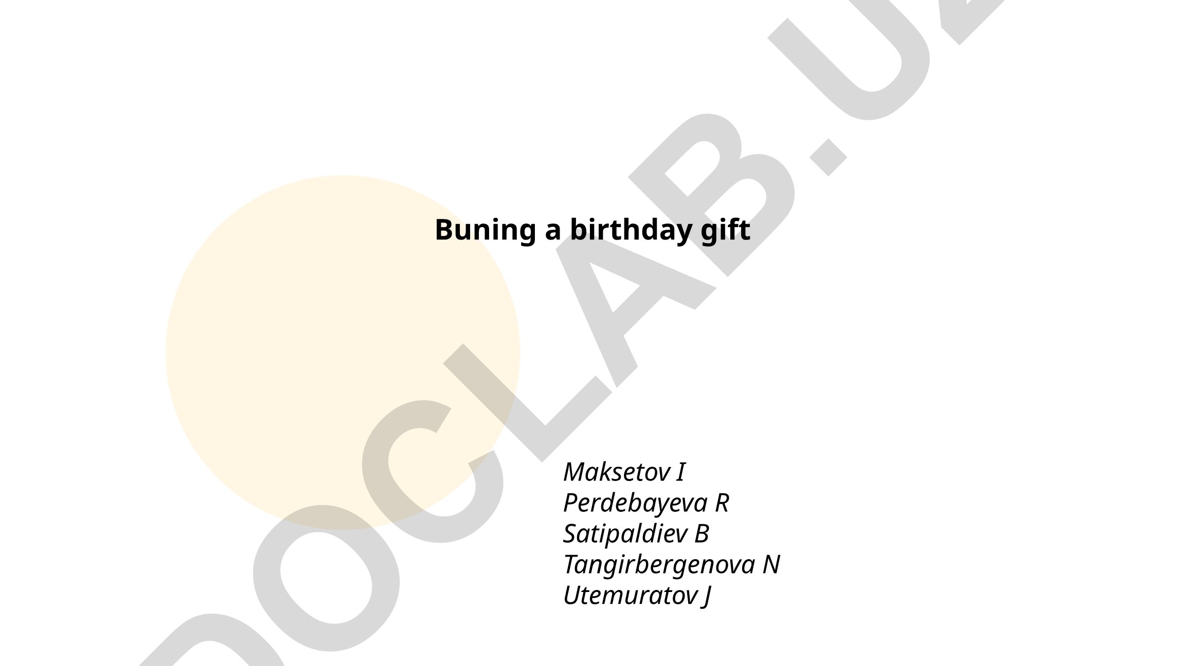 Popular and Personalized Birthday Gift Trends