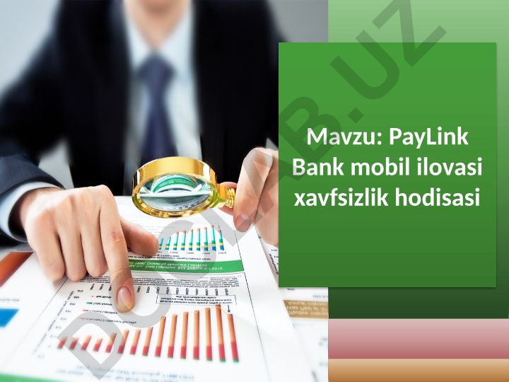 PayLink Bank mobil ilovasi xavfsizlik hodisasi va yechimlar