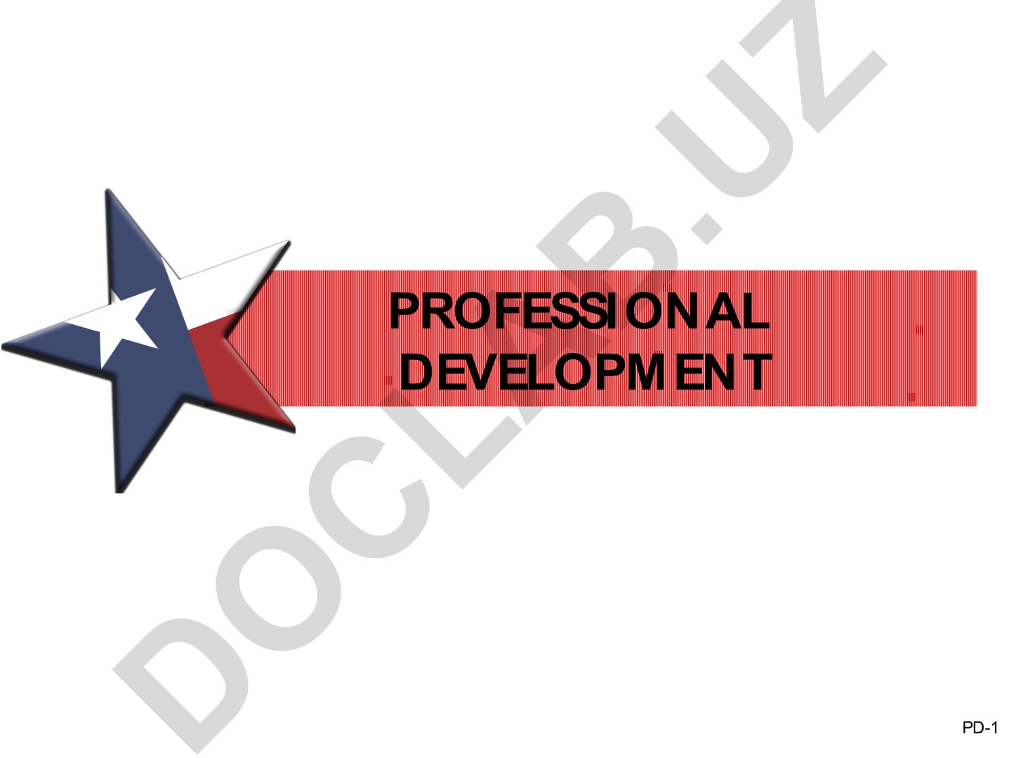 Instructional Leadership Development Framework for Data-driven Systems