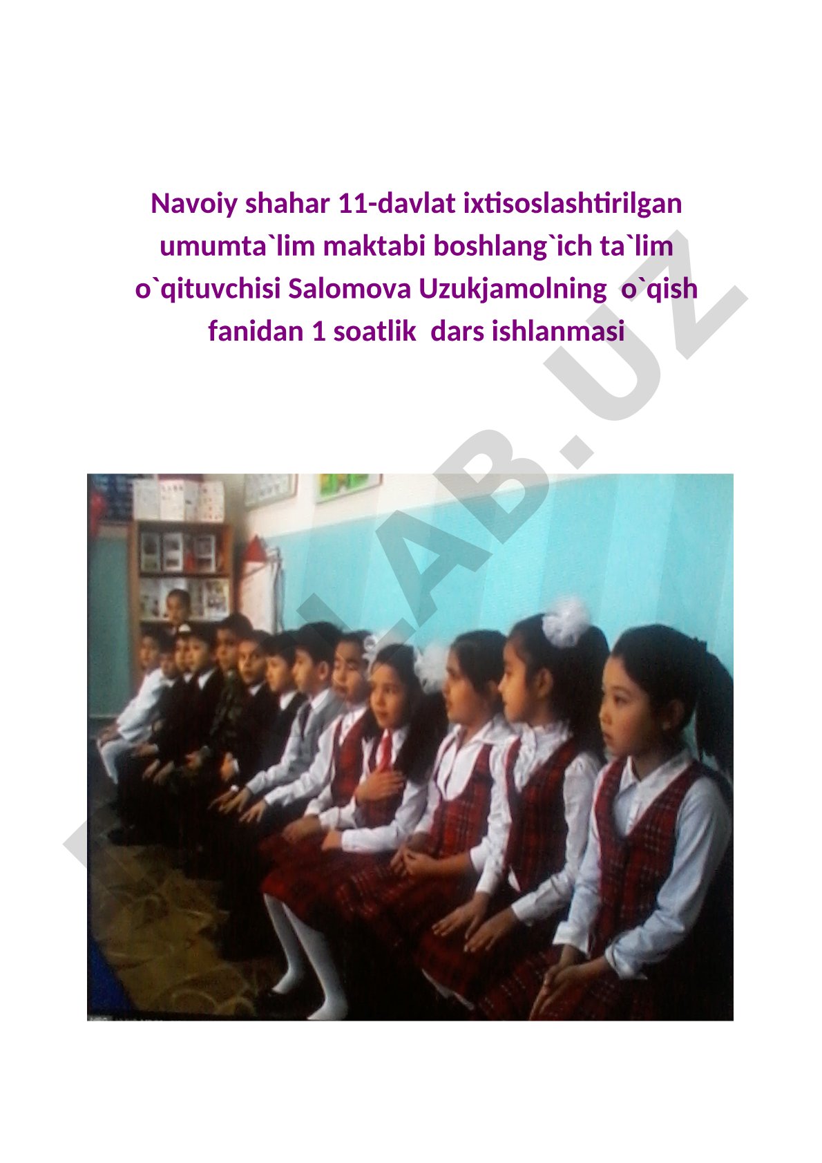 Nima eksang, shuni o'rasan
