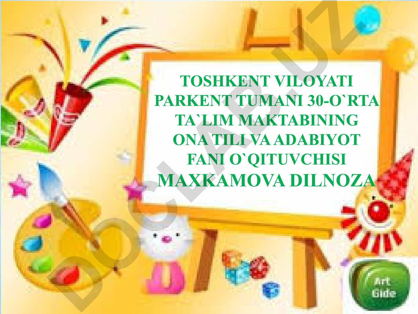 Emotsional-ekspressivlikning leksemalarda namoyon bo'lishi