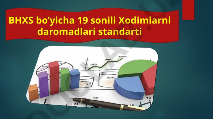 BHXS 19-son Xodimlar daromadlari standarti
