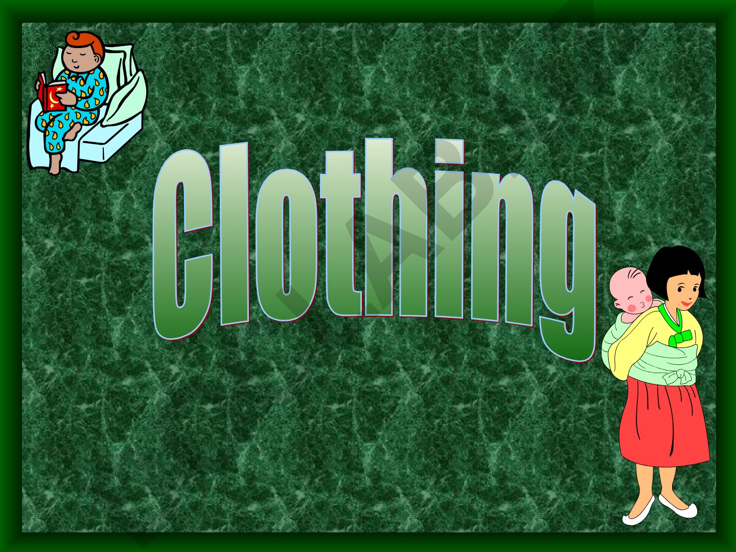 Why We Wear Clothes and Seasonal Clothing Choices