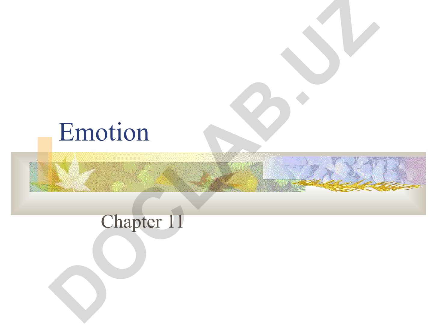 Emotion: Defining, Elements, and Cultural Aspects