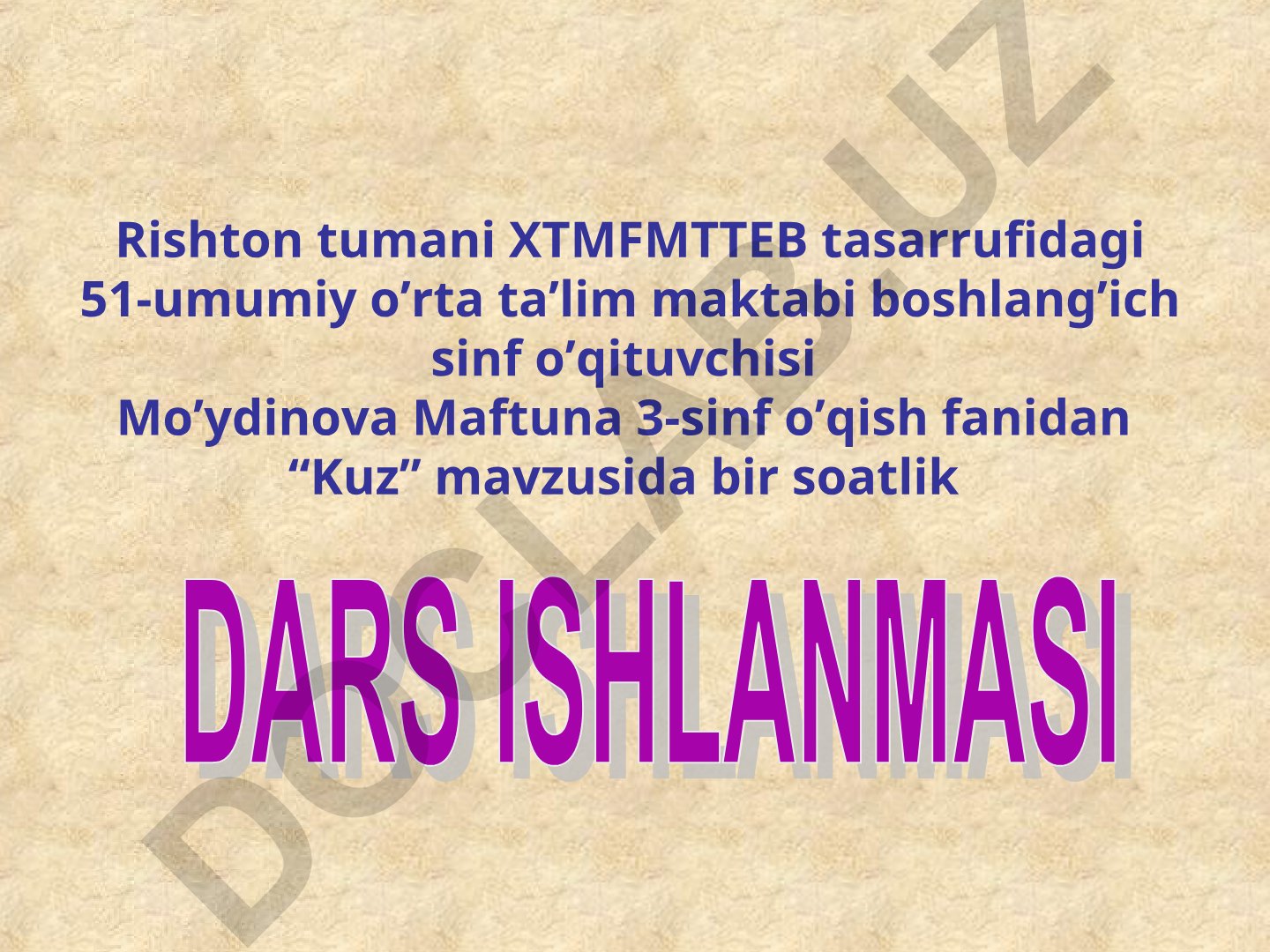 Oltin kuz
