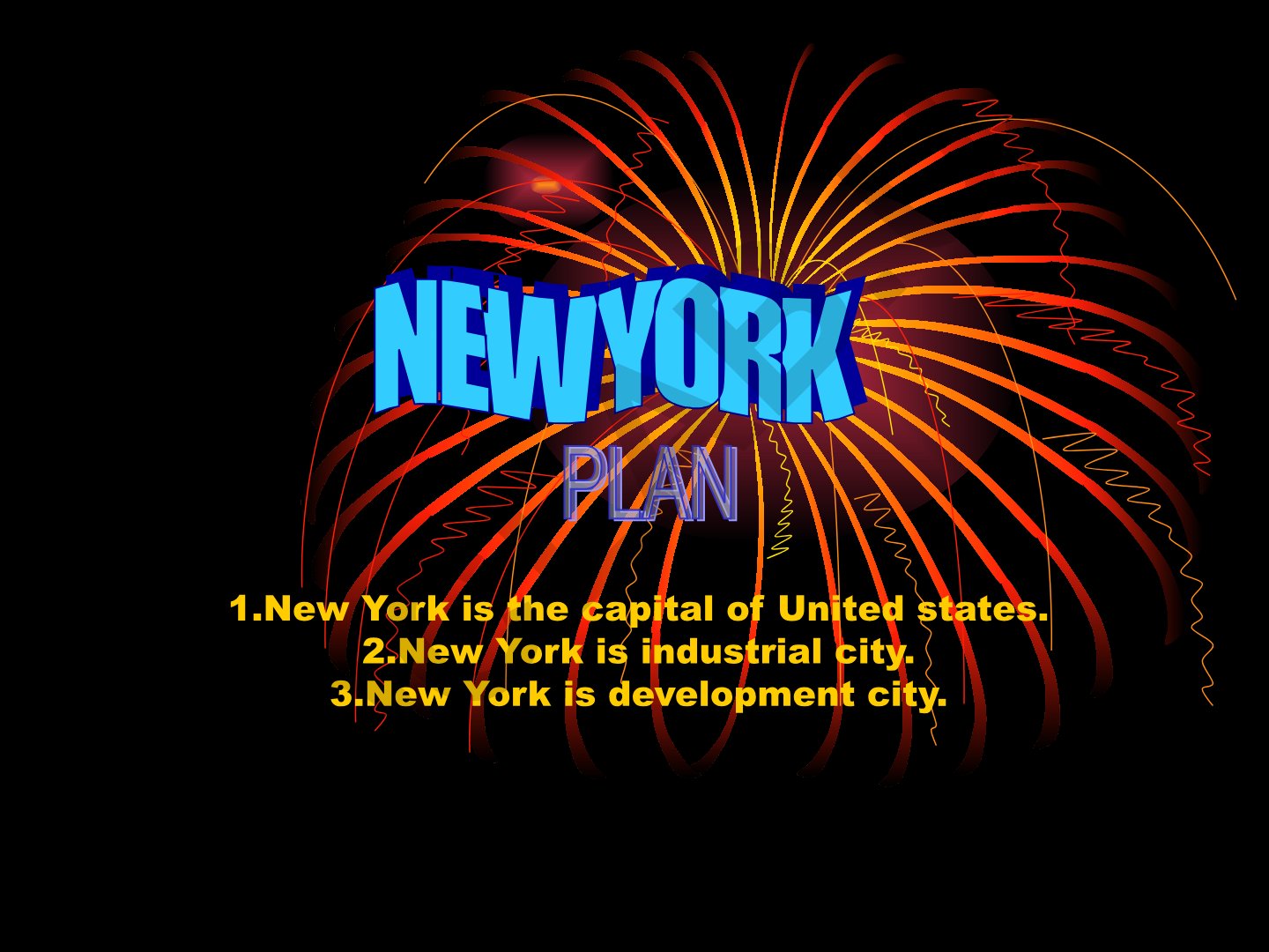 New York City: Global Center of Commerce and Culture