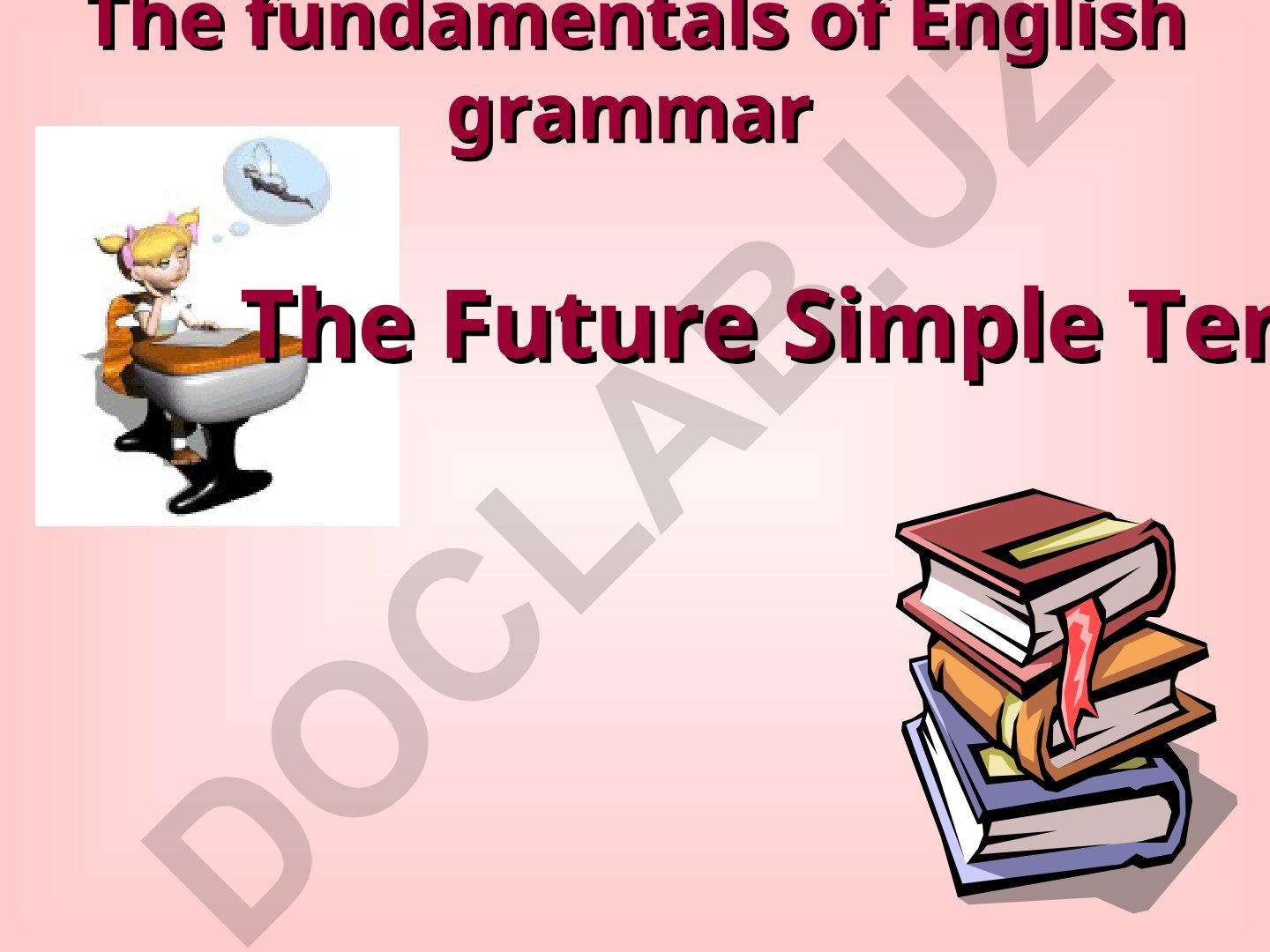 The Future Simple Tense in English Grammar