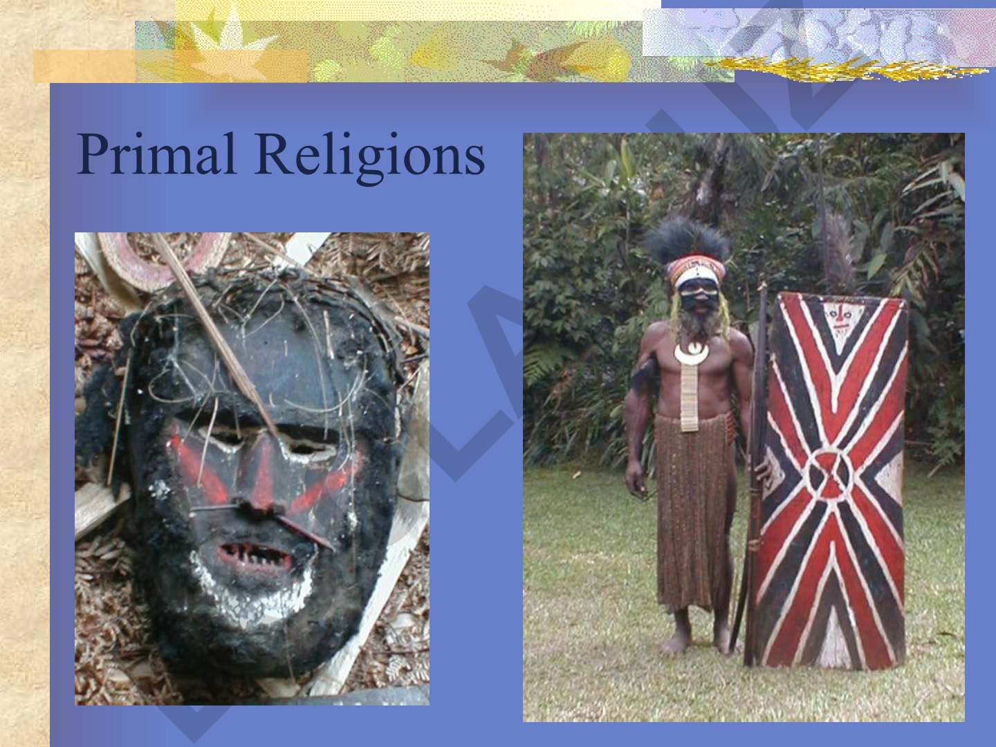 Primal Religions: Origins, Characteristics and Examples