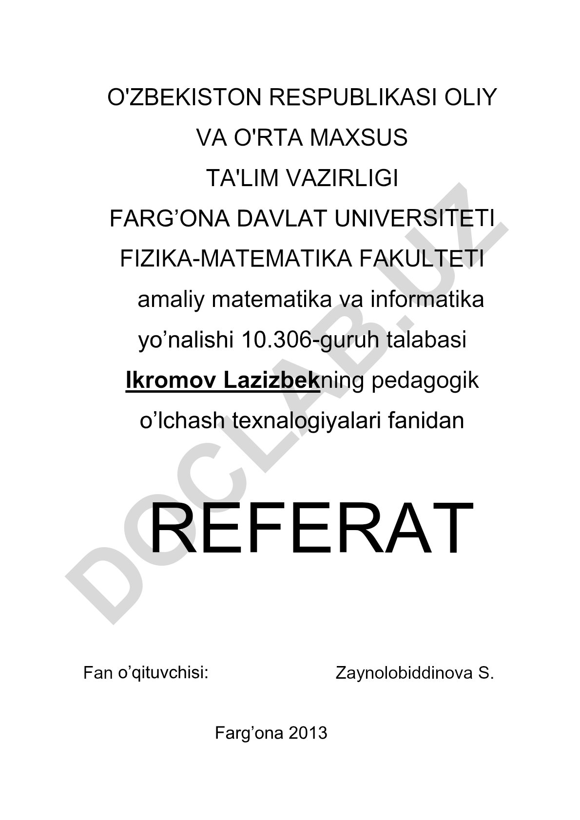 O'nli kasrlarni qo'shish va ayirish