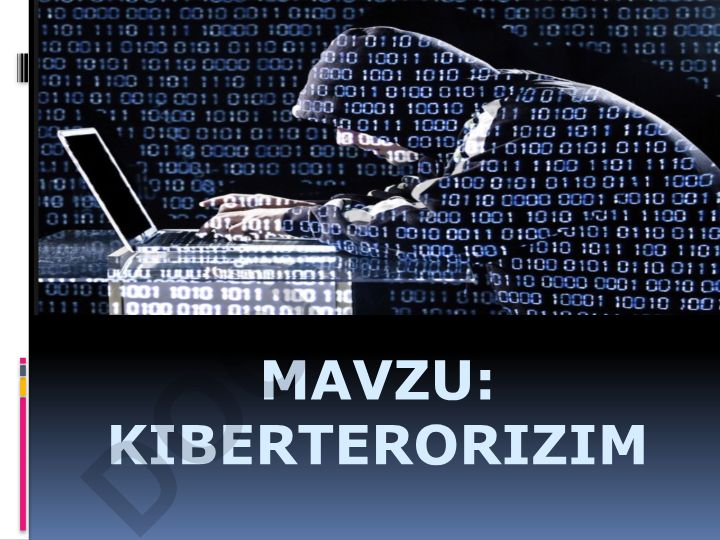Kiberterorizim