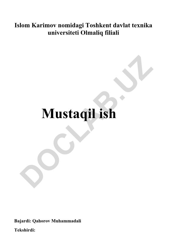 Cho'kindi tog' jinslarini yotishi va uni o'zgarishi sabablari