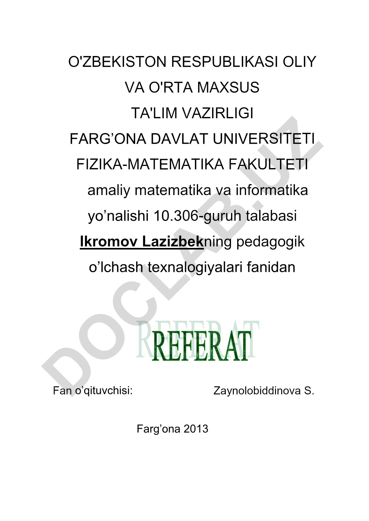 O'nli kasrlarni qo'shish va ayirish