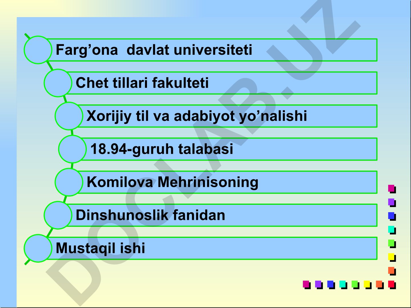 Milliy dinlar: Yahudiylik