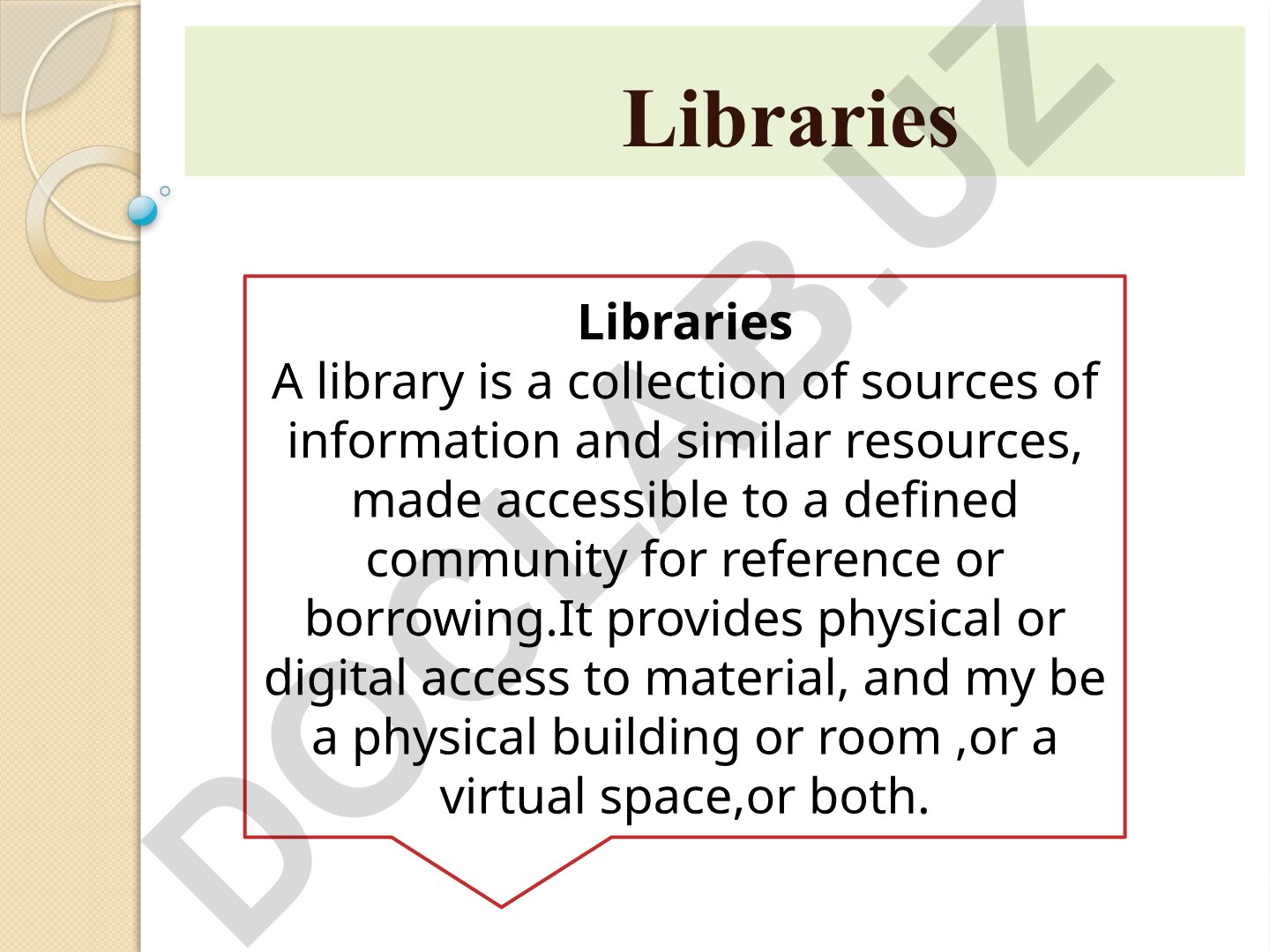 Libraries and Libraries API in Drupal