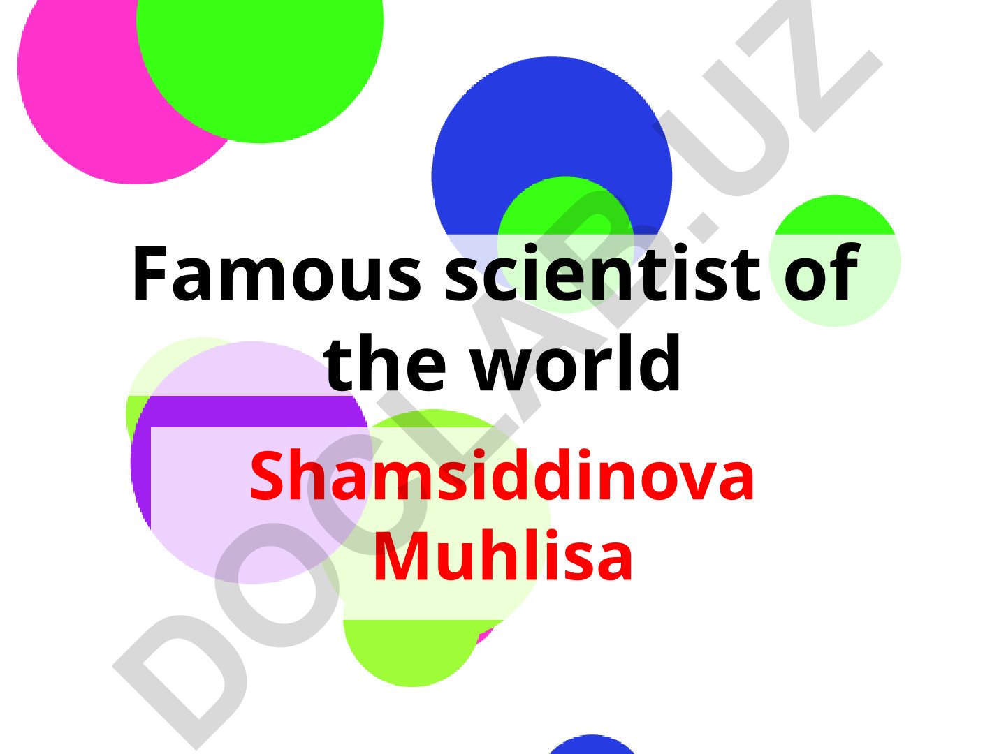 Charles Darwin's Life, Discoveries and Evolutionary Theory