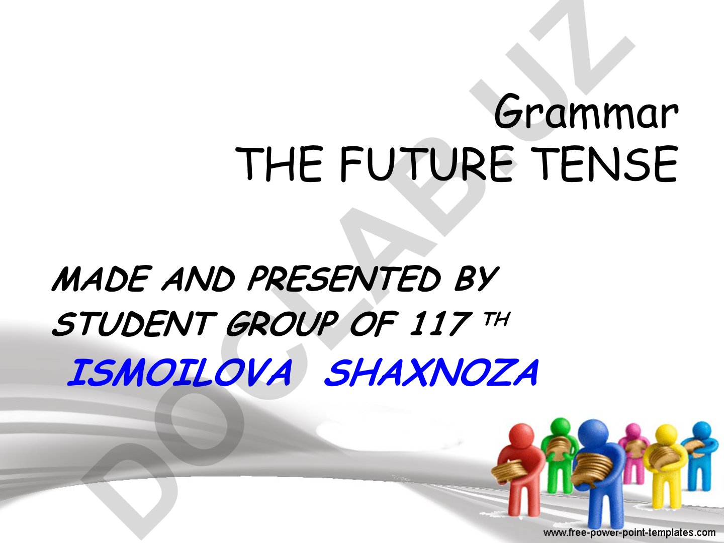 Future Tense in English: Will and Going To