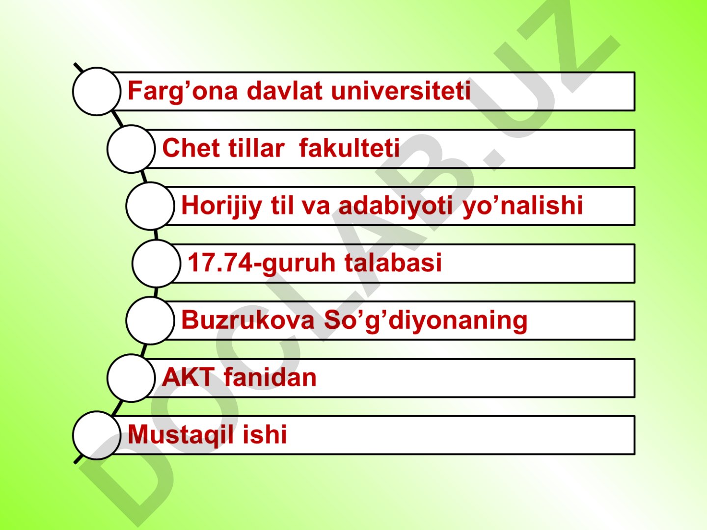 Ona plata tarixi va turlari