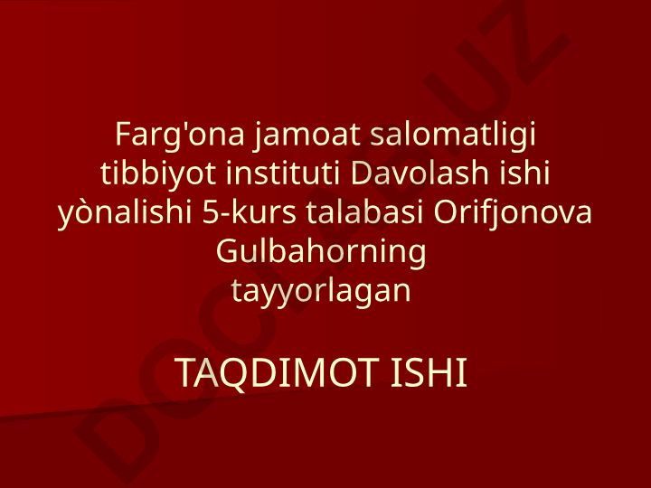 Chaqaloqlarda kamqonliklar: turlari, sabablari, belgilari va davolash usullari