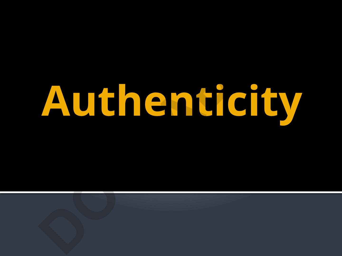 Authentic Leadership: Principles and Importance