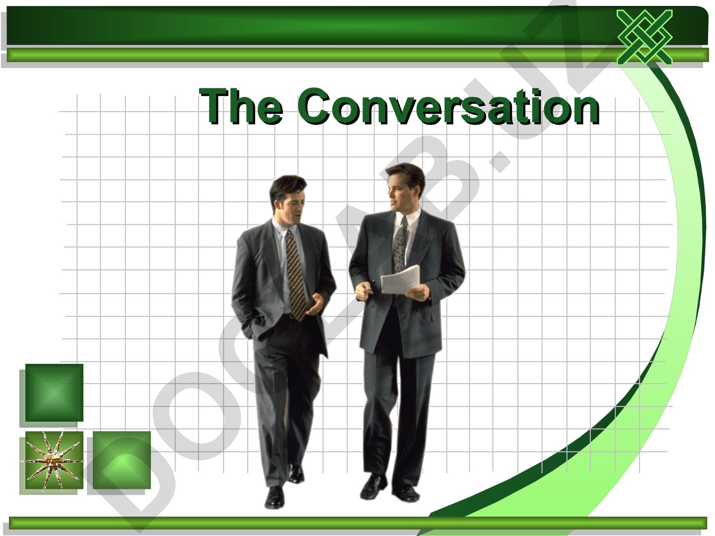 Conversation Class Structure and Implementation