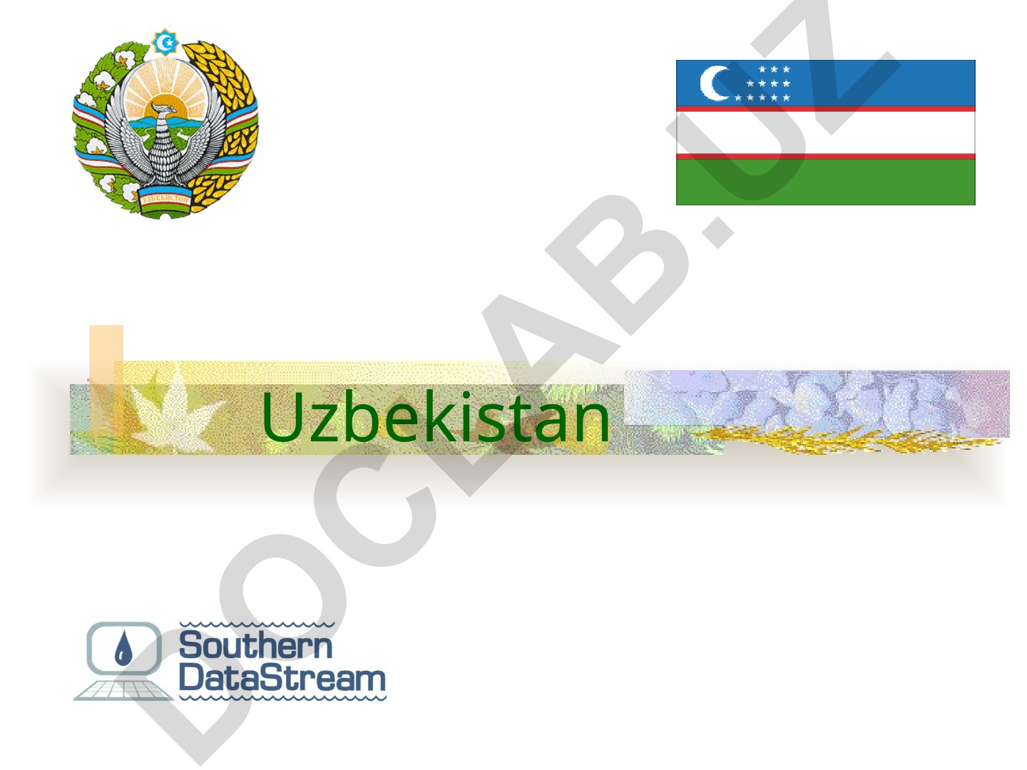 O'zbekiston geografiyasi va umumiy ma'lumotlar