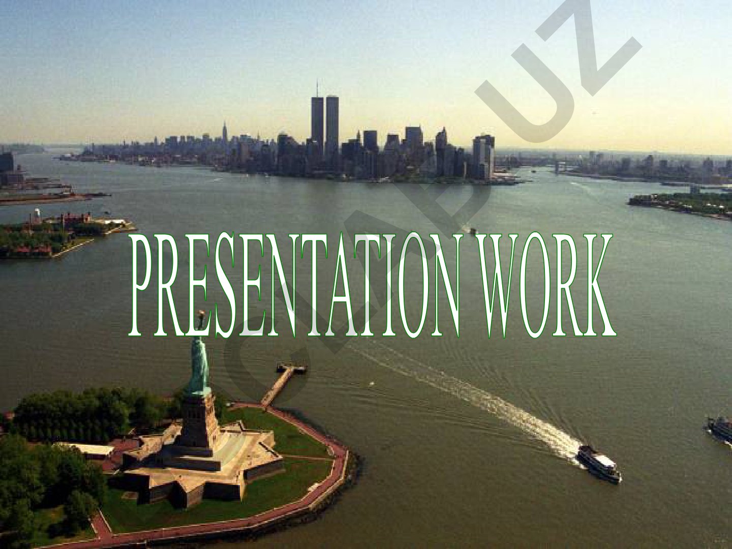 New York City: Main Sights and Boroughs
