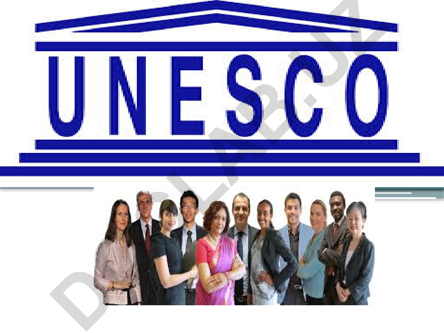 UNESCO haqida ma'lumot va faoliyati