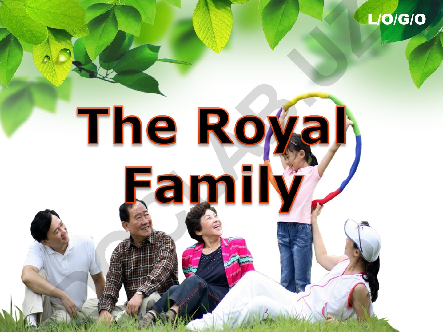 Queen Elizabeth II and the British Royal Family