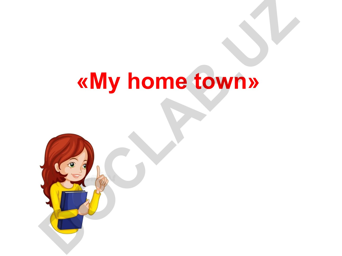Staraya Russa - My Home Town