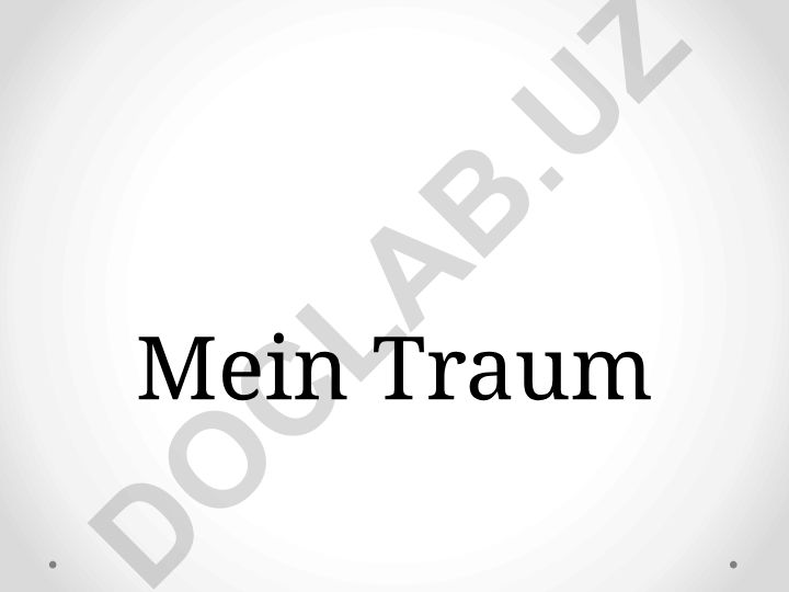 Träume als Antrieb für berufliche Ziele und Lebenserfüllung