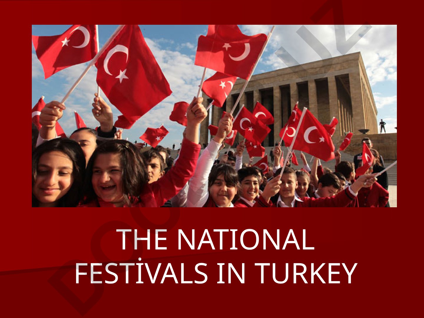 Turkey's National Sovereignty and Children's Day Celebrations