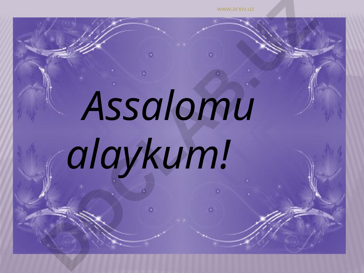 Bibliografik axborotning zamonaviy tushunchasi va usullari
