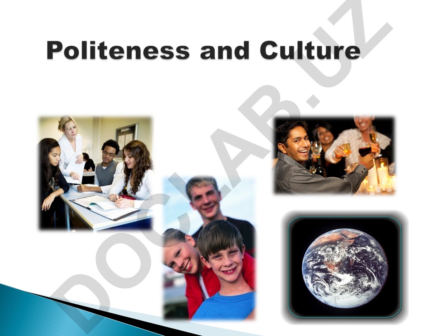 Politeness in Cross-Cultural Communication