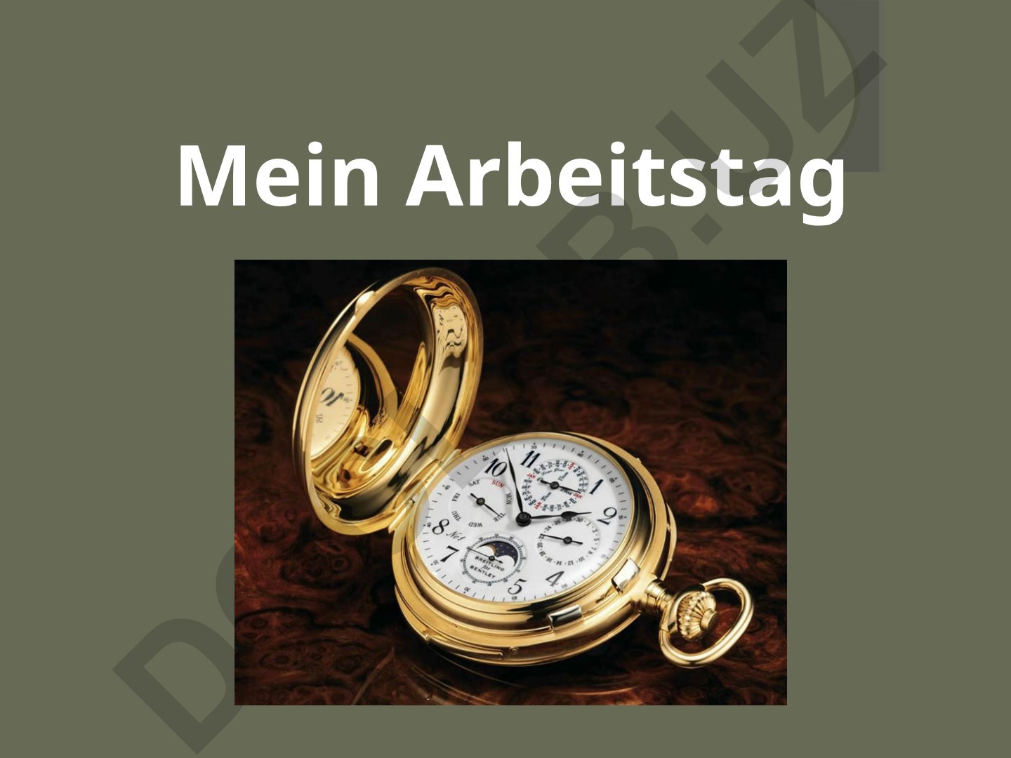 Mein Arbeitstag als Student