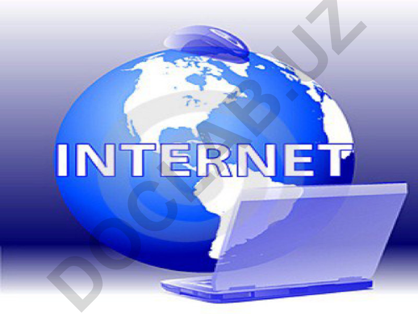 Internet tarixi va uning rivojlanishi