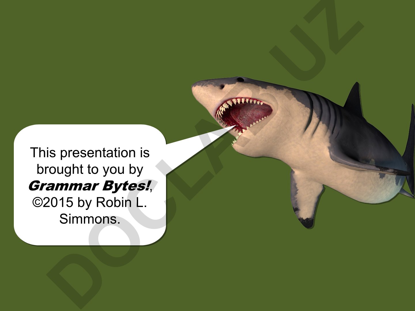 Standard Regular and Irregular Verb Forms in English